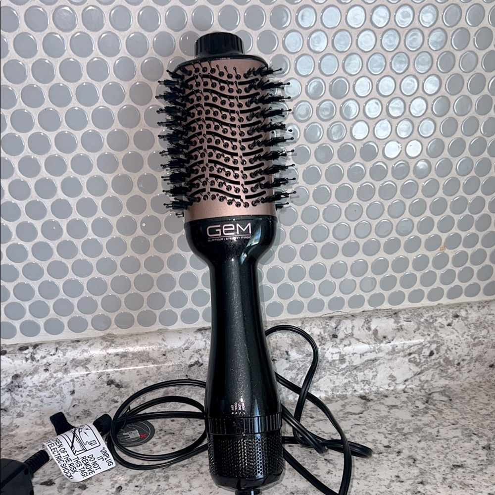 GEM Hair Brush